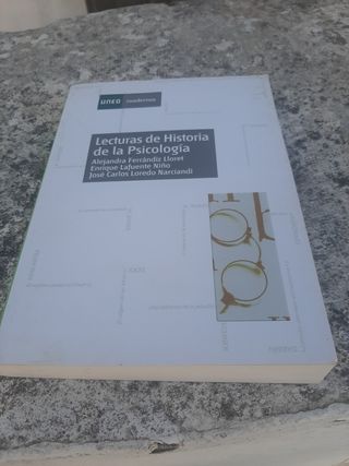 Lecturas de historia de la psicología
