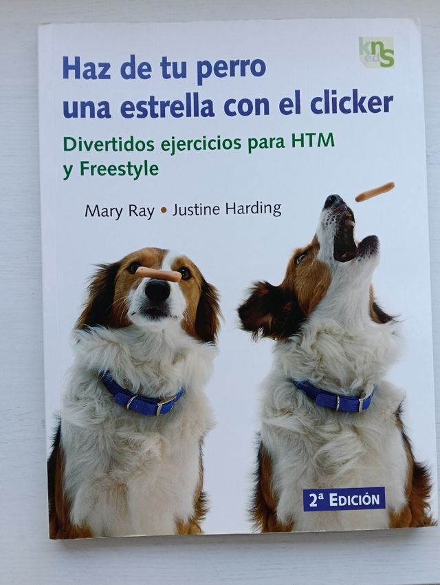 Haz de tu perro una estrella con el clicker: Di...