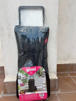 Carro compra Gimi Tris - XXL 52L