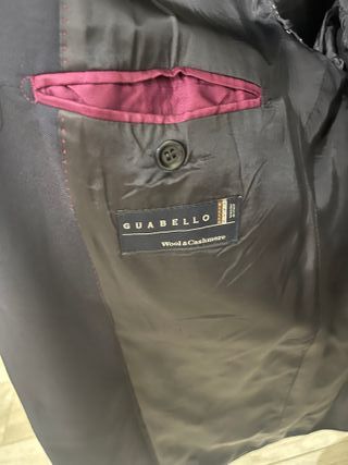 Americana MILANO azul XL