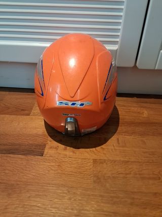 Casco esquí SH+ niño