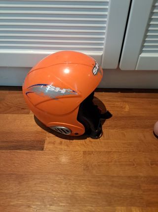 Casco esquí SH+ niño