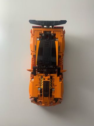 Lego Technic Corvette 42093