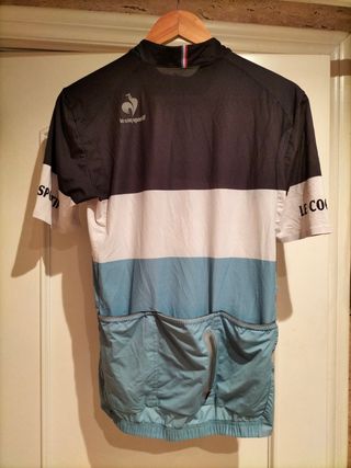 Maillot ciclismo Le Coq Sportif, talla M, perfecto