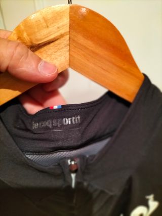 Maillot ciclismo Le Coq Sportif, talla M, perfecto