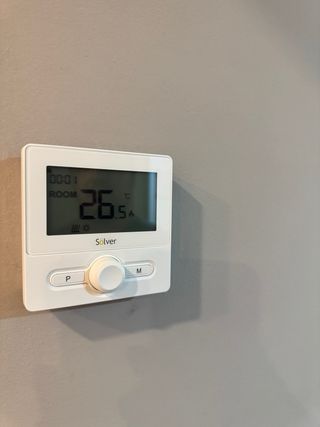 Instalación calderas , termos , calentadores etc.