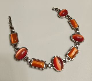 Pulsera ojos de gato