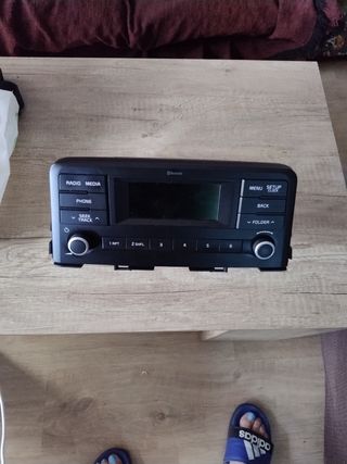 Radio  Kia Picanto 2019