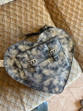bolso corazon