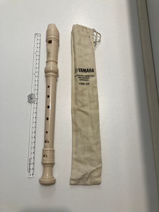 Flauta dulce Yamaha YRS-23 Soprano