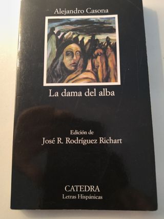 La dama del alba