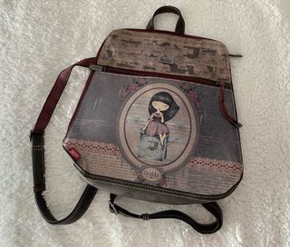 Mochila Aneke 