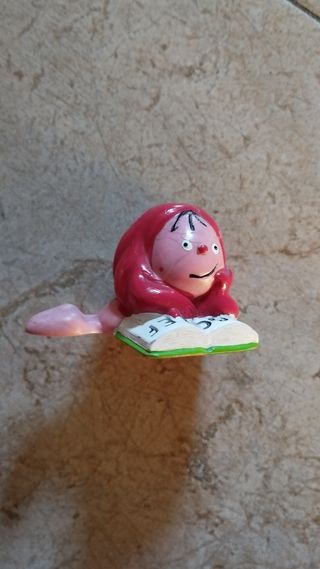 Figura Los Sabios - Juguete Retro