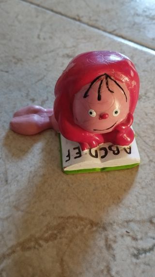 Figura Los Sabios - Juguete Retro