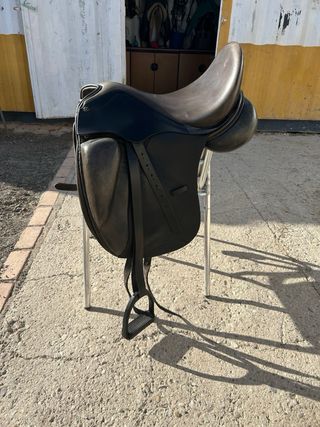 Montura zaldi Londres talla 18