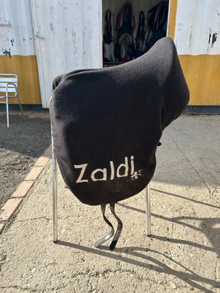 Montura zaldi Londres talla 18