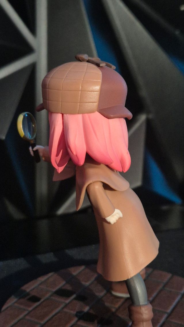 Figura Anya Forger Spy x Family Detective