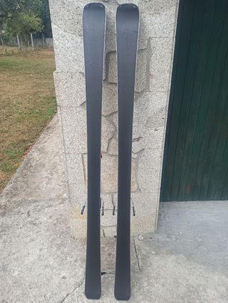 Esquís Rossignol mujer 162cm