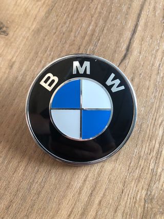 Insignia BMW - Emblema nuevo