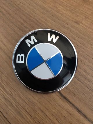 Insignia BMW - Emblema nuevo