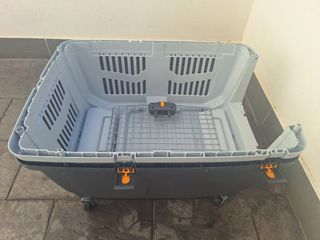 Transportín Skudo 5 (79 x 58 x 65 cm) con ruedas