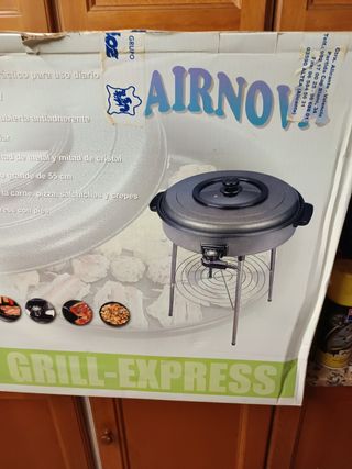 Grill Express Airnova 1600W