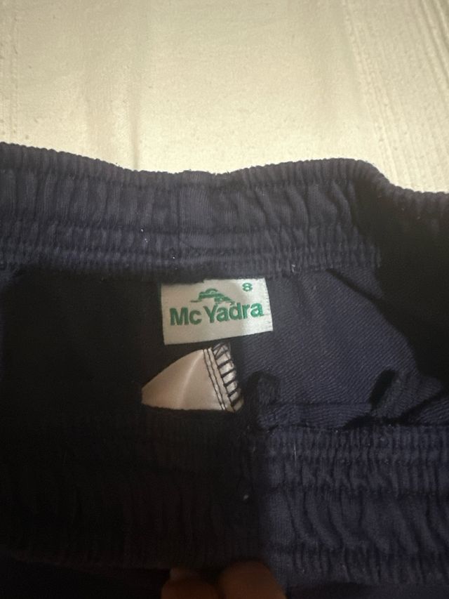 Shorts deportivos Santa Gema