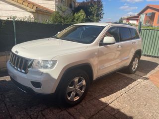 Jeep Grand Cherokee 2012