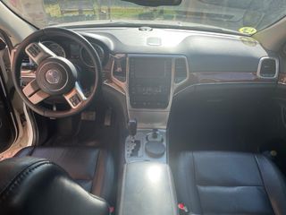 Jeep Grand Cherokee 2012