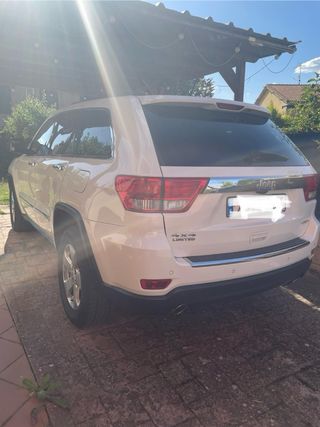Jeep Grand Cherokee 2012