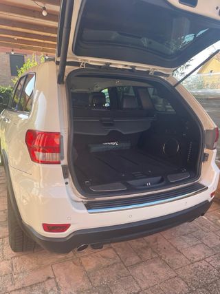 Jeep Grand Cherokee 2012