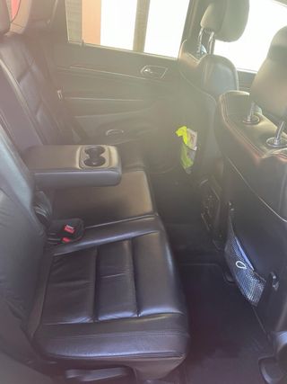 Jeep Grand Cherokee 2012