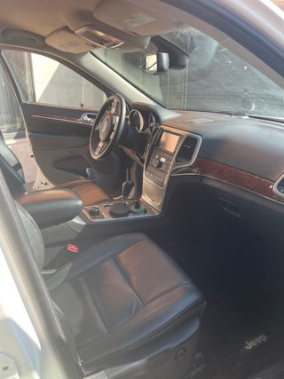 Jeep Grand Cherokee 2012