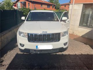 Jeep Grand Cherokee 2012