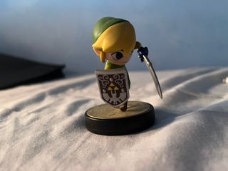 amiibo Link Wind Waker-Nintendo