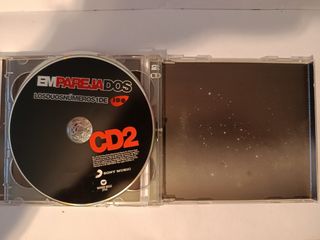 CD Doble Emparejados Cadena 100