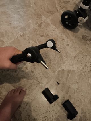 Adaptadores Bugaboo Comfort Plus