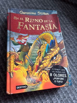 En El Reino De La Fantasia