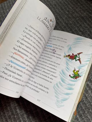 En El Reino De La Fantasia