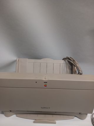 Apple Macintosh tastiera, stampante  mouse vintage
