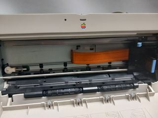 Apple Macintosh tastiera, stampante  mouse vintage