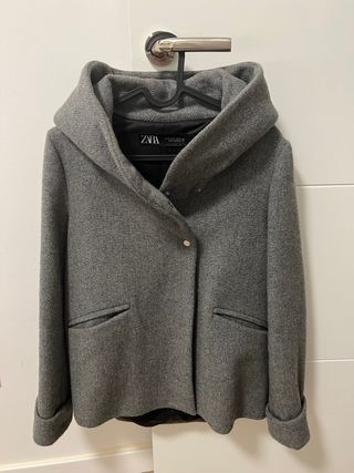 ABRIGO ZARA