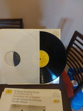 LP Mozart - Eine Kleine Nachtmusik