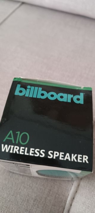 Altavoz Billboard A10 Bluetooth