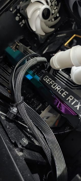 Zotac GeForce RTX 3070 Ti 8GB amp holo