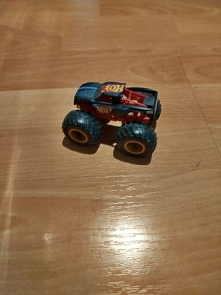 Pista Hot Wheels Escorpión con motor