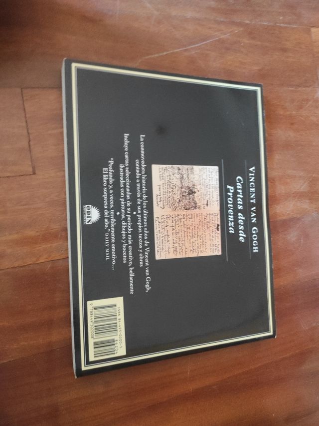 Cartas Desde Provenza