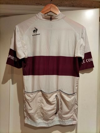 Maillot ciclismo Le Coq Sportif M