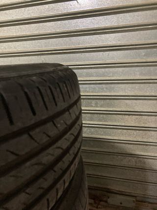 4 Llantas Renault Megane 4 5x114.3