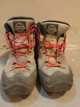 Botas Boreal montaña niño